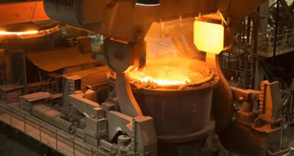 Steel-making process requirements